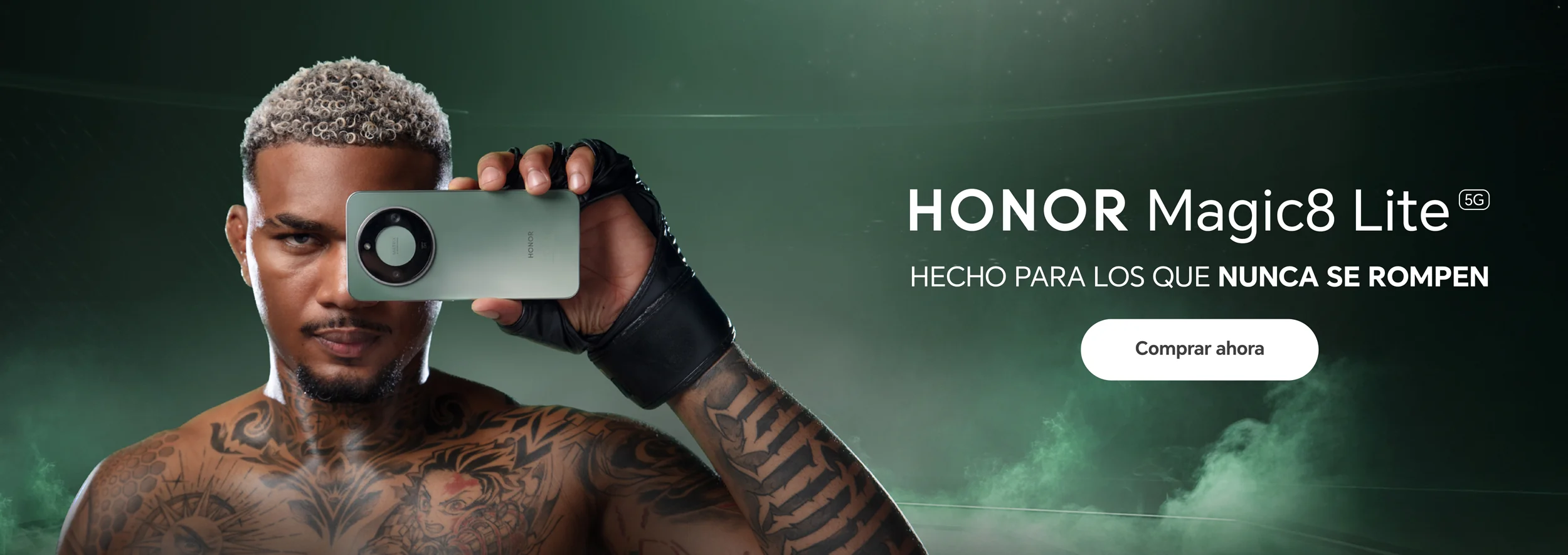 Lo mejor de HONOR en Ecuador