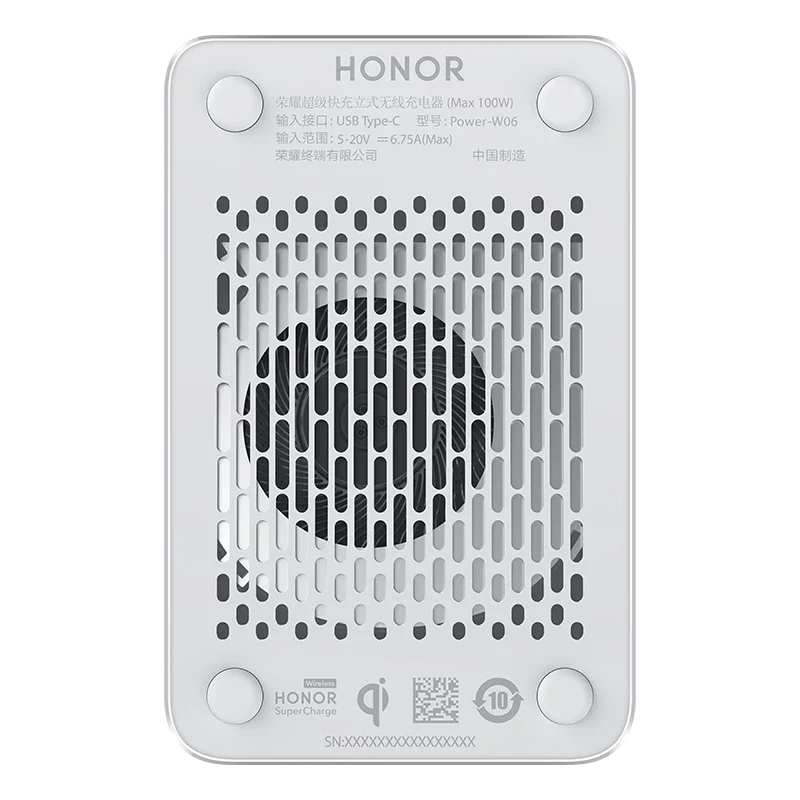 HONOR SuperCharge Wireless Charger Stand - Image 3