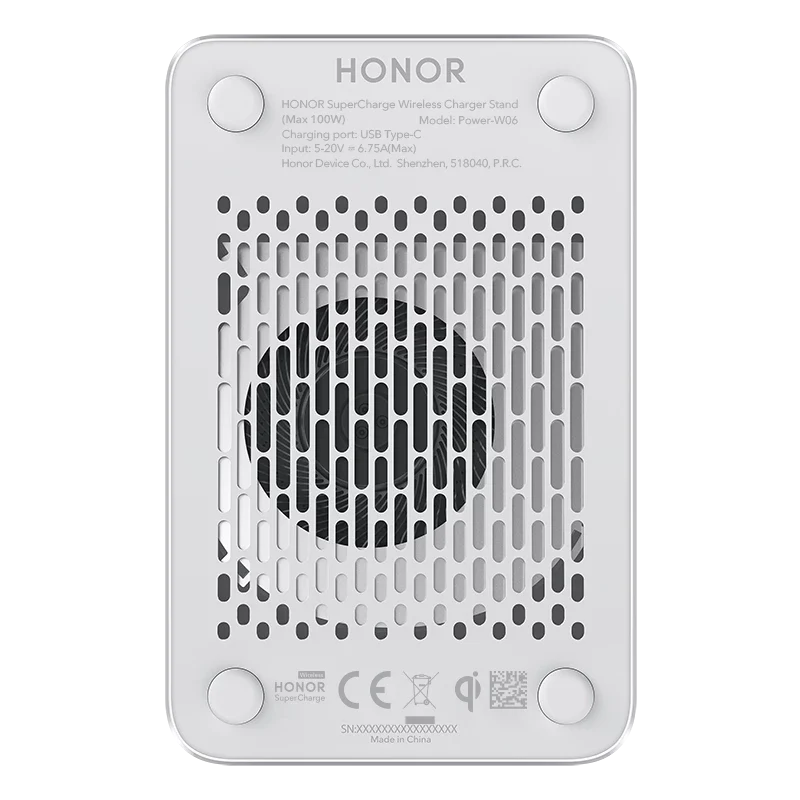 HONOR SuperCharge Wireless Charger Stand - Image 4